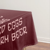 British Ploughmans Pub Mittagessen Tischdecke (Beispiel)