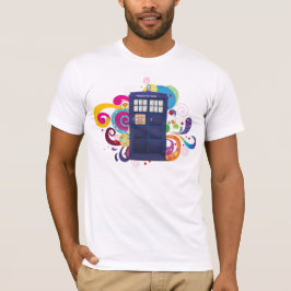 British Police Box T-Shirt