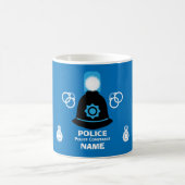 British Police Constable Tasse (Mittel)