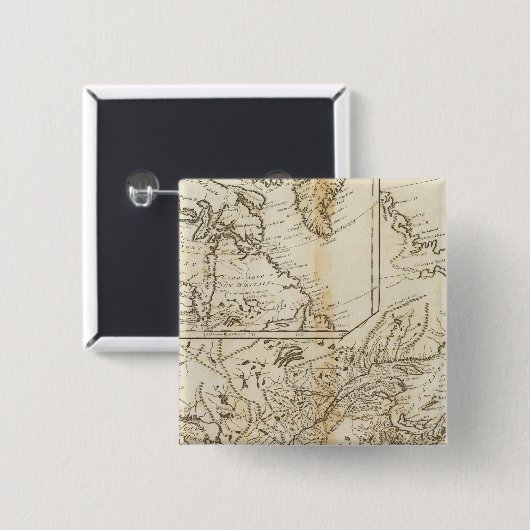 British Possessions in Nordamerika 2 Button (Vorne & Hinten)