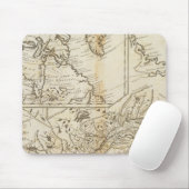 British Possessions in Nordamerika 2 Mousepad (Mit Mouse)