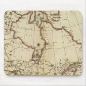 British Possessions in Nordamerika Mousepad (Vorne)