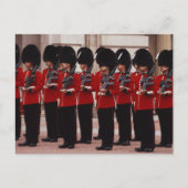 BRITISH POSTKARTE (Vorderseite)