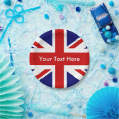 British Pub Union Jack Pappteller (Party)