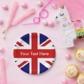 British Pub Union Jack Pappteller (Party)