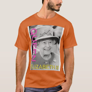 British Queens Platinum Jubilee - Ehrung der Eli T-Shirt