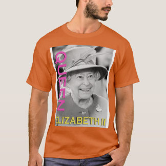 British Queens Platinum Jubilee - Ehrung der Eli T-Shirt