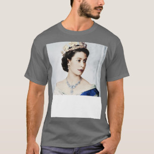 British Queens Platinum Jubilee - Ehrung der Eli T-Shirt