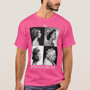 British Queens Platinum Jubilee - Ehrung der Eli T-Shirt