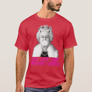 British Queens Platinum Jubilee - Ehrung der Eli T-Shirt