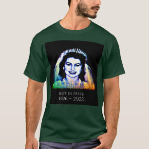 British Queens Platinum Jubilee - Ehrung der Eli T-Shirt