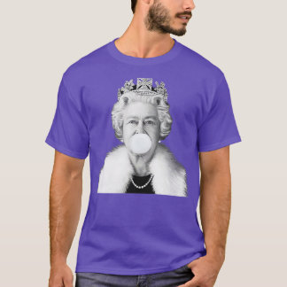 British Queens Platinum Jubilee - Ehrung der Eli T-Shirt