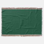 British Racing Green Decke (Vorderseite)
