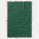 British Racing Green Decke (Vorderseite Vertikal)
