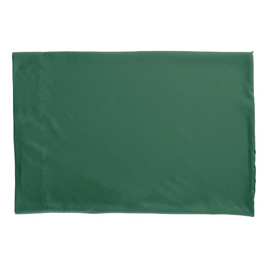 British Racing Green Kissenbezug (Vorderseite)