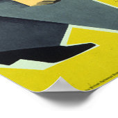 British Rail D-Day - Tariftabelle Poster (Ecke)