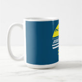 British Rail Intercity Classic Train Enthusiast Kaffeetasse (Links)