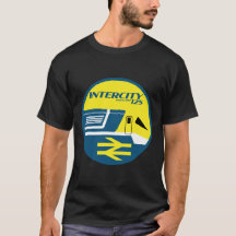 British Rail Intercity Classic Train Enthusiast