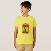 British Rail Train Geeks T-Shirt (Vorne ganz)