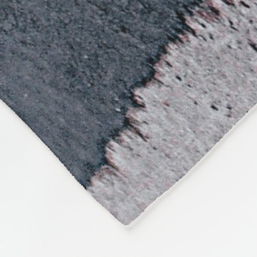 British Railways 2-6-4T No.80136 - Name hinzufügen Fleecedecke (Ecke)