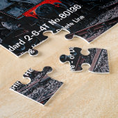 British Railways 2-6-4T no.80136 - Name hinzufügen Puzzle (Seite)