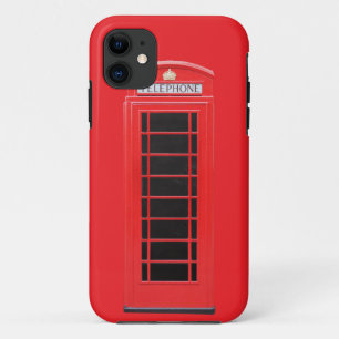 British Red iPhone iPad iPod Galaxy Razr Fall 11 Hülle