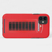 British Red iPhone iPad iPod Galaxy Razr Fall Case-Mate iPhone Hülle (Rückseite (Horizontal))