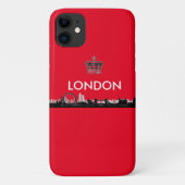 British Red London Case-Mate iPhone Hülle (Rückseite)