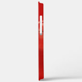 British Red Telefone Stand Case-Mate iPhone Hülle (Rückseite / Links)