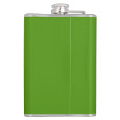 British River Thames Regatta Flachmann (Rückseite)