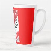 British River Thames Regatta Milchtasse (Rechts)