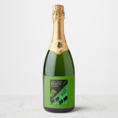 British River Thames Regatta Schaumweinetikett (Vorderseite)