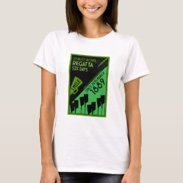 British River Thames Regatta T-Shirt
