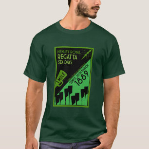 British River Thames Regatta T-Shirt
