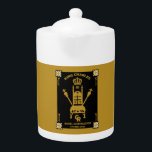 British Royal Coronation King Charles III<br><div class="desc">King Charles British Royal Family. König Charles III. Britischer König Souvenirs. Copyright HGIFY Zazzle/BA/TT Stores nur. 05#66 REF Artist JM.</div>