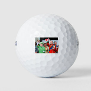 British Royal Golfball