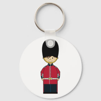 British Royal Guard Schlüsselanhänger