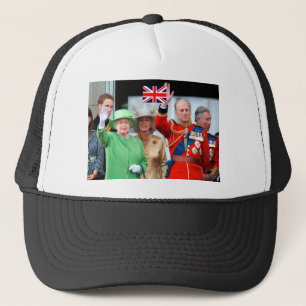 British Royal Truckerkappe