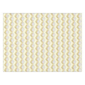 British School Cake Vanilla Slice Rainbow Sprinkle Tischdecke (Vorderseite (Horizontal))