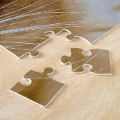 British Short Hair Cat. Puzzle (Seite)