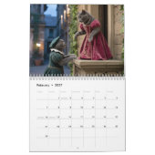 British Shorthair Calendar Kalender (Feb 2027)