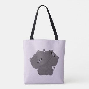British Shorthair Cat Couple Tasche