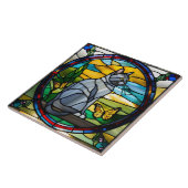 British Shorthair Cat Decorative Tile Fliese (Seite)