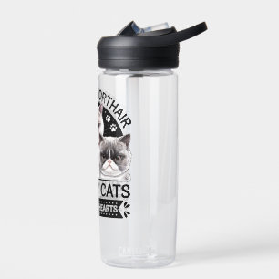 British Shorthair Grumpy Cats Trinkflasche