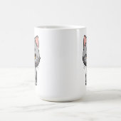 British Shorthair Kaffeetasse (Mittel)