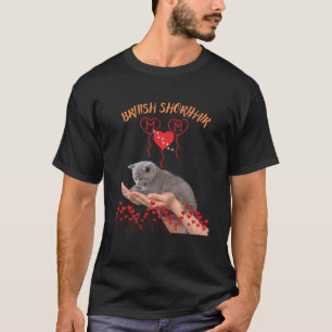 BRITISH SHORTHAIR Mama Niedlich Cat Mother Kitten  T-Shirt