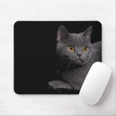 British Shorthair Mousepad (Mit Mouse)