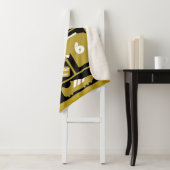 British Soccer Football Sherpadecke (Beispiel)