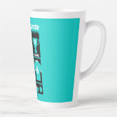 British Soccer Milchtasse (Rechts)