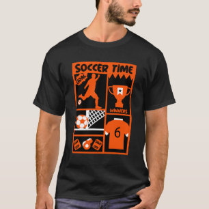 British Soccer T-Shirt